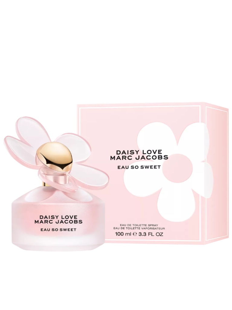 Daisy Love Eau So Sweet Edt